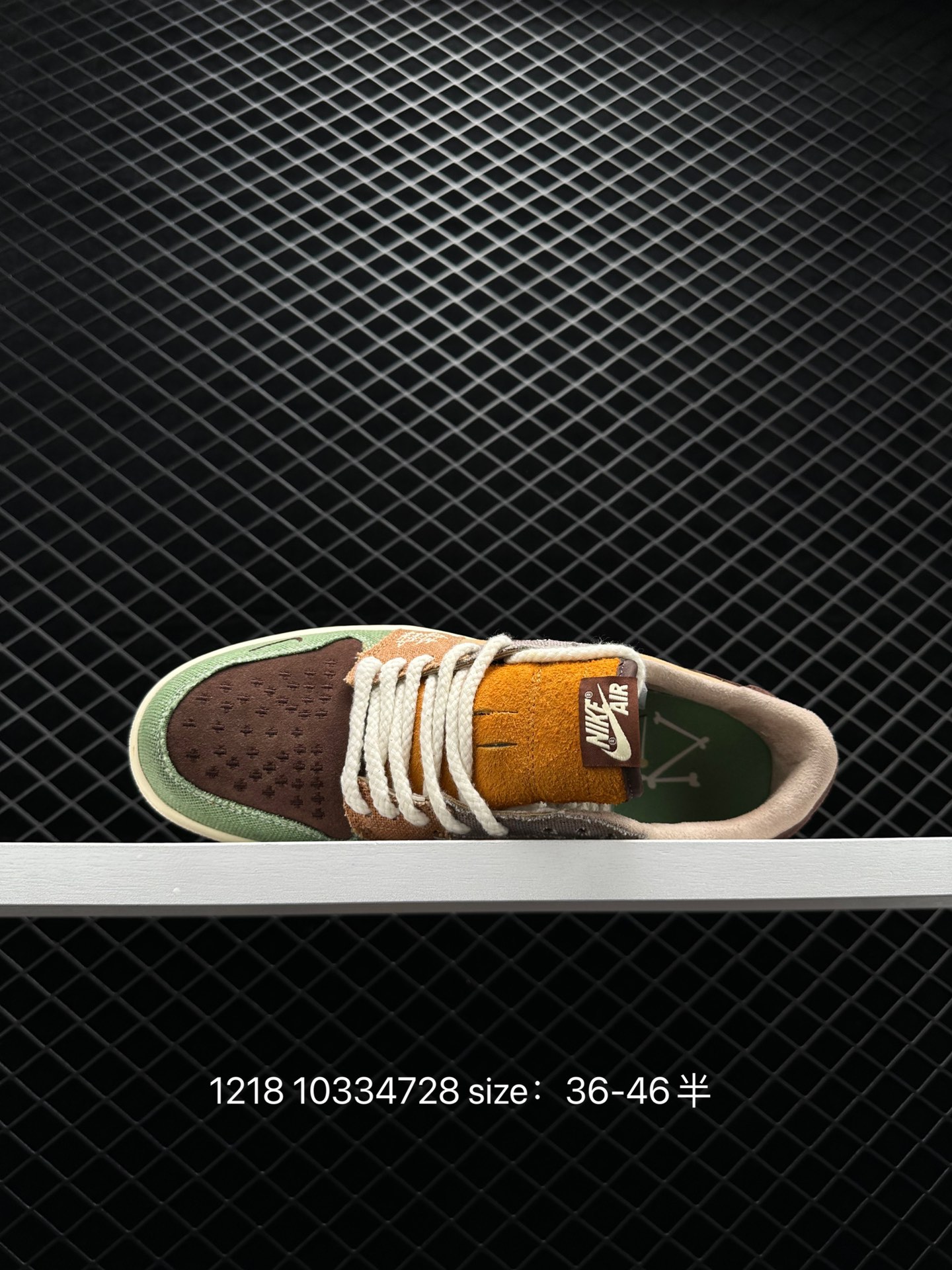 Zion Williamson x Air Jordan 1 Low